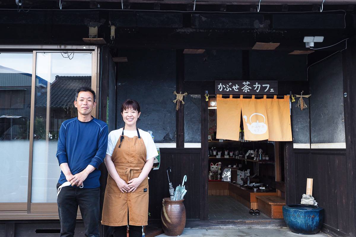 Von „Menge vor Qualität“ zu „Qualität vor Menge“. Eine Farm im direkten Kontakt mit Kunden | Suizawa-cho, Stadt Yokkaichi, Mie, Marushige Shimizu Tea Factory