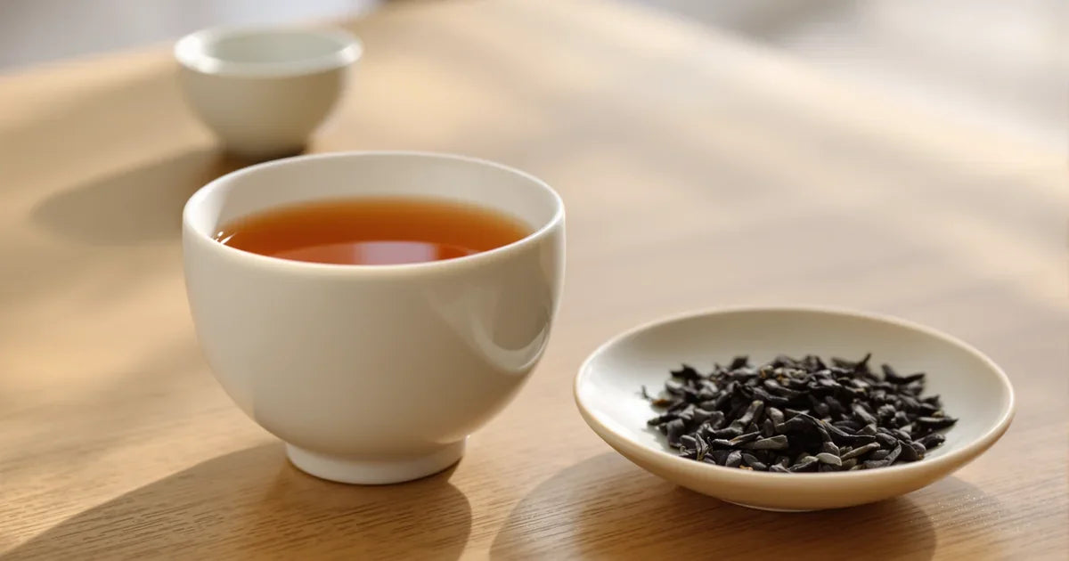 紅茶有咖啡因嗎?一杯的咖啡因含量與咖啡、綠茶比較