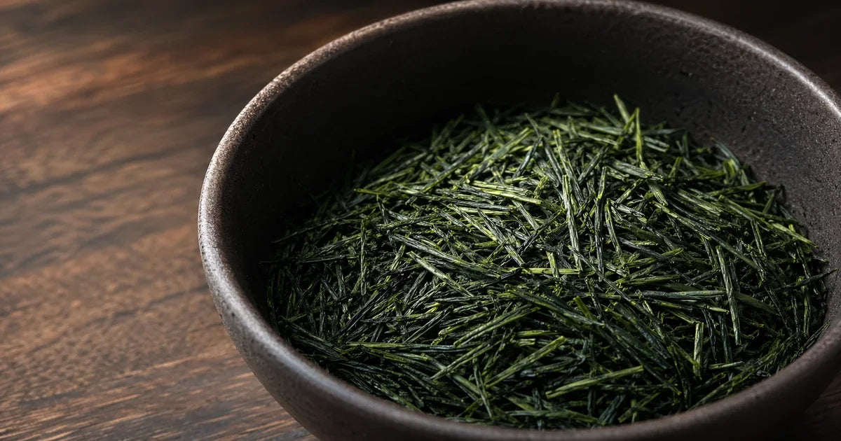 Gyokuro : le thé japonais d'exception cultivé à l'ombre