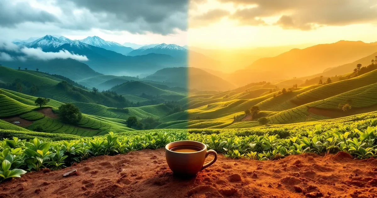 세계 차의 역사|인도