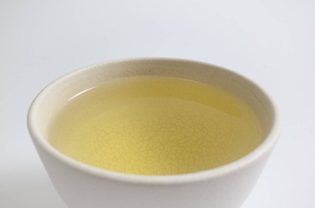 緑茶の成分(Ingredients of Green Tea)