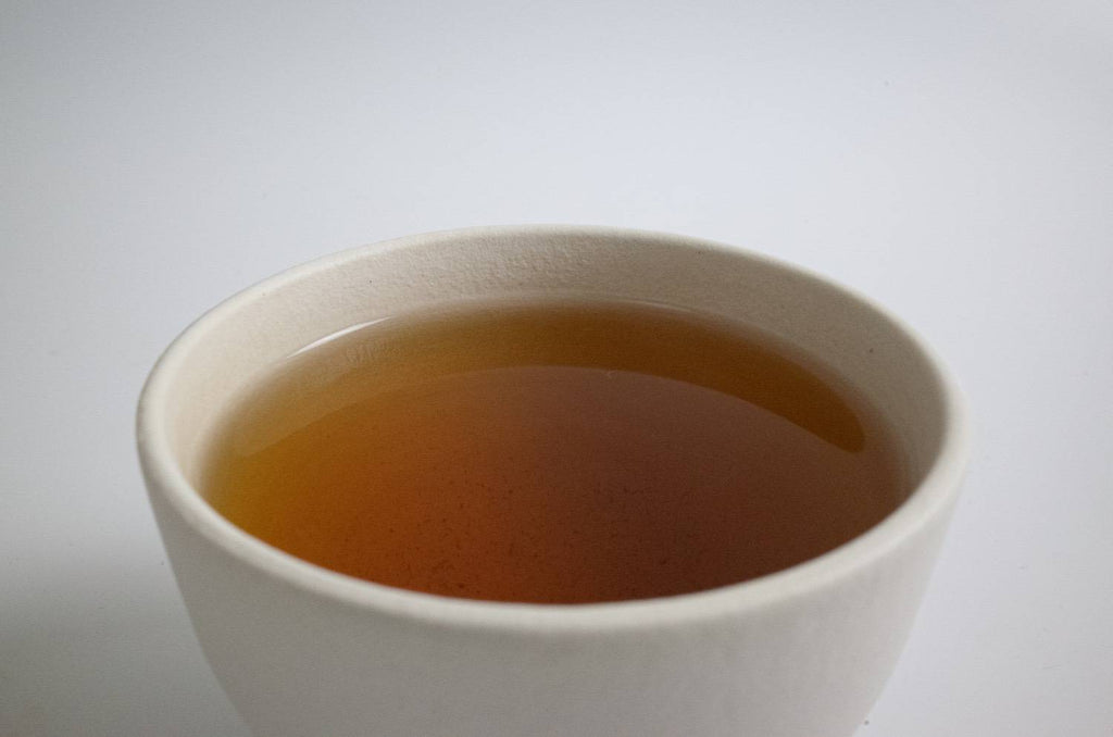 What Kinds of Ingredients/Nutrition are In Hojicha(Roasted Green Tea)?
