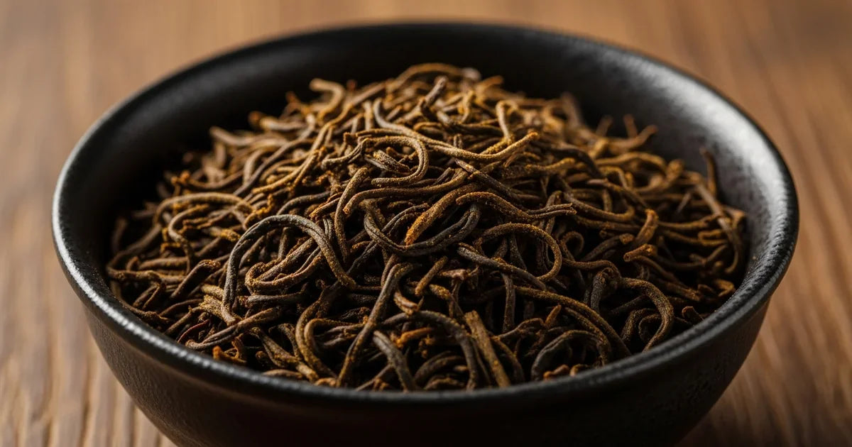 Hojicha Ingredients: What Roasting Does to Caffeine, Catechins, and Nutrition