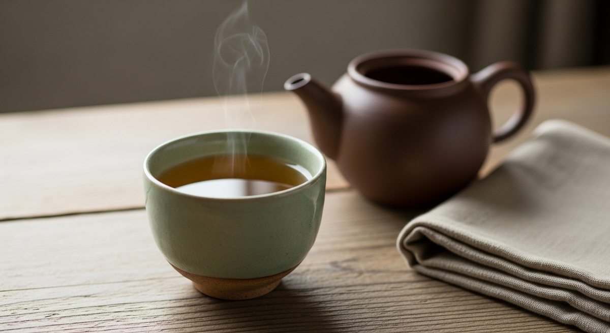 Bienfaits du Hojicha : ce que disent les études