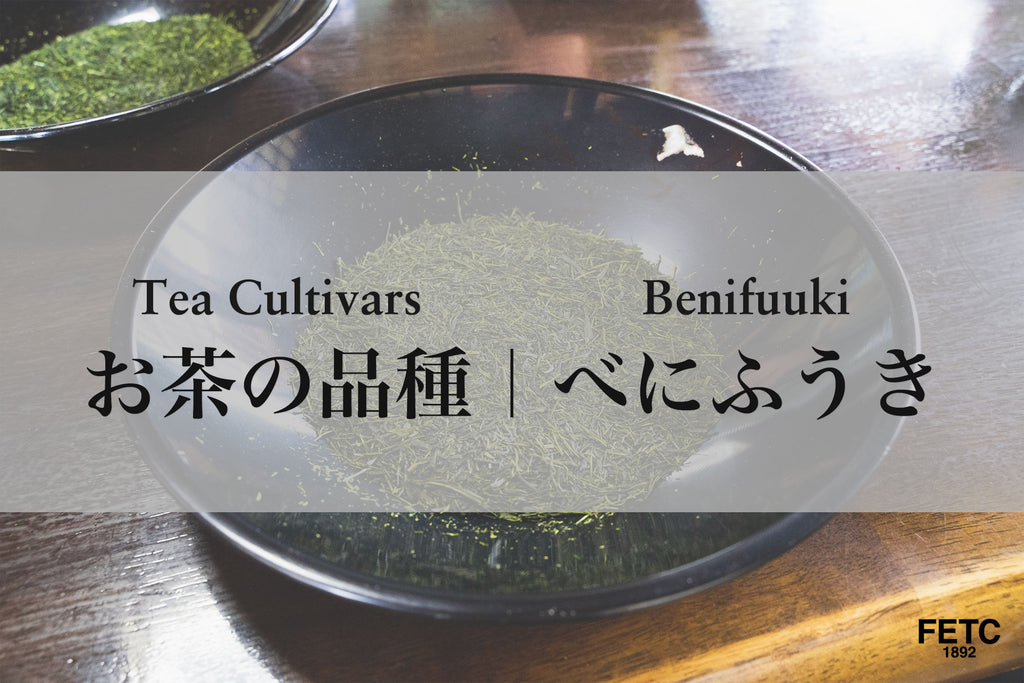 Tea Cultivar | Benifuuki