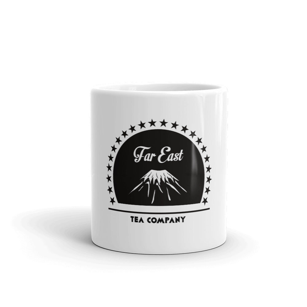 "FAR EAST FUJI" MUG CUP